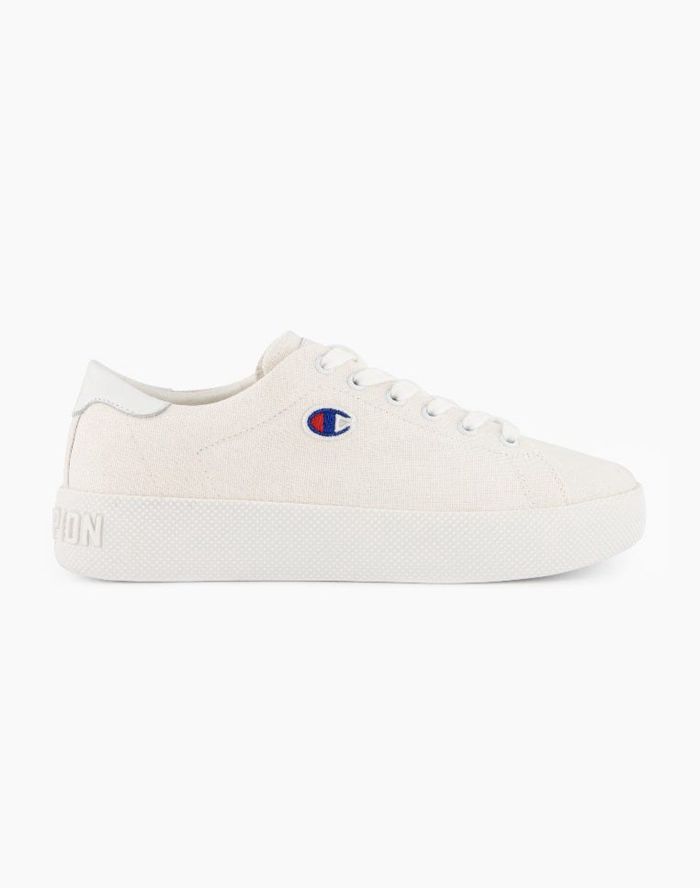 Champion Sneakers Dames - Wit - ERA Canvas ( 670543-VNM )